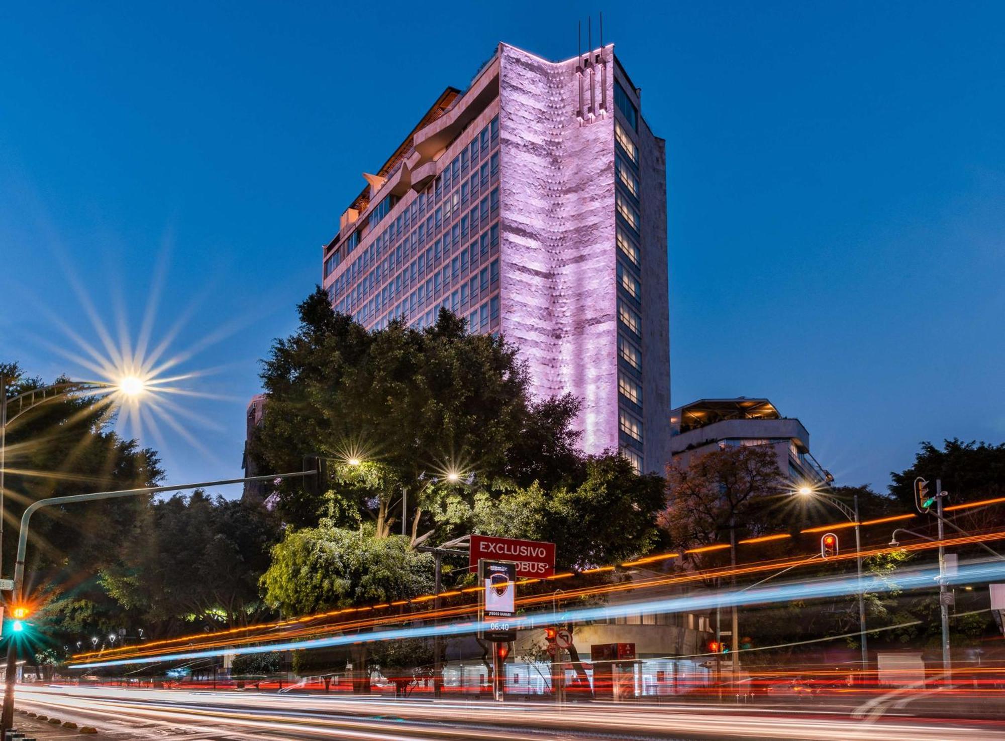 Andaz Condesa Mexico City, By Hyatt Hotel Exterior foto